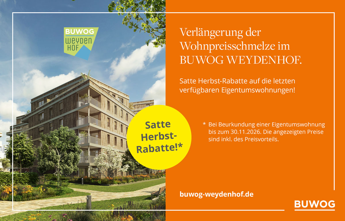 Wohnpreisschmelze Popup